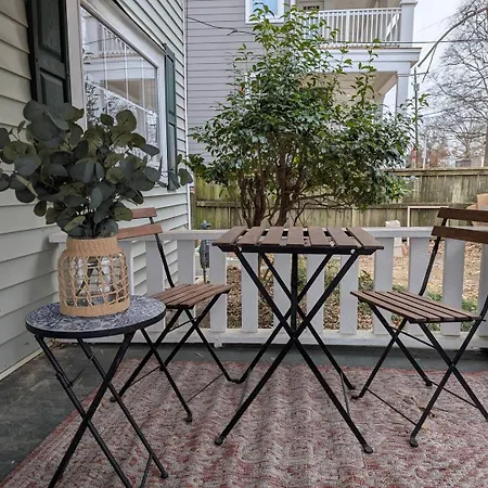 New! 2Br1Ba Convenient To 9Th St, Ncssm Apartment